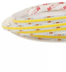 ELDLUX UNIVERSO COB LED szalag DC: 24V 324D 10w-840lm/méter 3000k IP20 8mm x 5méter 3év (COB-5M-324C)