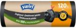Swirl visszahúzható hulladékzsákok 120 literes/8 db (2172872)