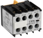 Kanlux Segédkontaktor AX22 AC-15 KCPM Kanlux (KANMOD1434)