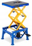 expondo Motorkerékpár emelő 150kg 35-87cm Msw MSW-MHB-150 10060972 (MSW-MHB-150)