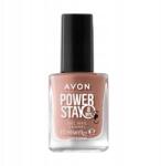 Avon Power Stay Gel Nail Enamel Gél hatású körömlakk Guilty Pleasure (07369)