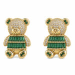 ElectraStore Cercei Teddy Green Sparkle (C5077)