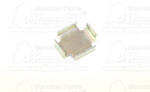  fékpofa papucs 1, 0mm SIMSON 50 / S51 / S53 / S70 / S83 / ROLLER SR50 / ROLLER SR80 / SCHWALBE KR51 / SPATZ / SPERBER / STAR (345