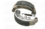  fékpofa SIMSON S 50 / S 51 / S 53 / S 70 / S 83 / ROLLER SR 50 / ROLLER SR 80 / SCHWALBE KR 51 / SPERBER / STAR d: 125 mm szett,