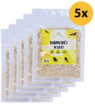 Bulk Shop őrölt narancshéj 125g