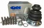 Lobro Gkn 300486 Féktárcsa szett, kormánymű Audi Seat Skoda Vw 443498201A