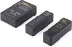 ASSMANN DN-14001-1 Hálózati (RJ45, BNC, PoE) kábel teszter