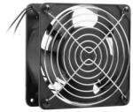 Lanberg AK-1501-B 120x120x38mm 230V fekete ventilátor