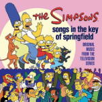 Universal Soundtrack: Various: Songs in the Key of Springfield (The Simpsons - Simpsonovi, Original Music from the Television Series, Coloured Pink & Yellow Vinyl) - 2Vinyl (LP) (096429)