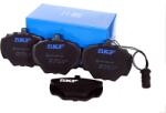 SKF Set placute frana SKF VKBP 90506 E (VKBP 90506 E)