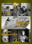 Filmexport HV s. r. o Věštec & Skleněná oblaka & Konec jasnovidce - DVD