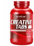 ACTIVLAB Kreatin Tabletta Kreatin monohidrátActivlab Creatine Tabs Pumpa 120x (ACTIV/691)
