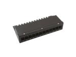 Value Carcasa pentru keystone 12 porturi Negru, Value 26.99. 0332 (26.99.0332-5)