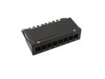 Value Carcasa pentru keystone 8 porturi Negru, Value 26.99. 0331 (26.99.0331-5)