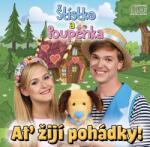 Supraphon Štístko a Poupěnka: Ať Žijí Pohádky - CD (031312)
