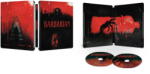 MagicBox Barbarul (Ediție limitată de colecție - Steelbook) - 2Blu-ray (4K Ultra HD + Blu-ray)