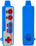 Urban Crew Pipa silicon/sticla Console Controler albastru 10, 5cm