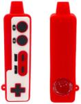 Urban Crew Pipa silicon/sticla Console Controler rosu 10, 5cm