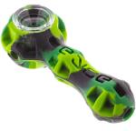 Eyce Pipa Eyce Jungle Spoon cu Poker 11cm - Garantie pe viata (USA)
