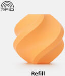 Bambu Lab - PLA Pure - (Apricot) Narancssárga - Refill - 1, 75 mm - 1 kg
