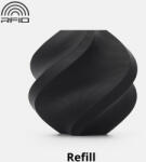 Bambu Lab - PLA Pure - (Absolute Black) Fekete - Refill - 1, 75 mm - 1 kg