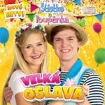 Supraphon Štístko a Poupěnka: Velká oslava - CD (045025)