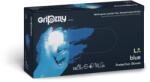 ZARYS Blue gyémántmintás nitril kesztyű kék 50 db M (RNBDNM5005)