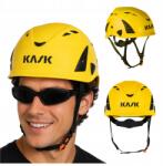 Kask Építőipari védősisak építőmunkásoknak Kask munkavédelmi szellőző magassági (WHE00104-202)
