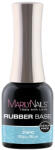 MarilyNails - RUBBER BASE - 29 - Baby Blue - 7ml