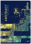Lastva Füzet, LASTVA Abstract-S, A4, 80 lapos, kockás (FLASA480K)