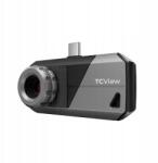 TOPDON Hőkamera Topdon TS001 256x192 pixel, hatótávolság 500 m (8595656504139)