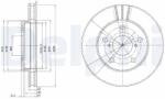 DELPHI Disc frana DELPHI BG3355 (BG3355) - fixbox