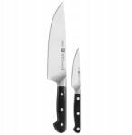 ZWILLING Konyhakések Pro 2 db rozsdamentes acélból (384300040)