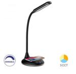 Braytron Led Lampa birou 5W 500lm 3000-4000-6500K (BR-BK01-02781)