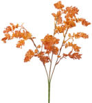 Valex Decor Műnövény bokor, 3 ágú, 50cm magas - Világosbarna (LD094-02)