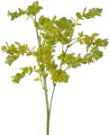 Valex Decor Műnövény bokor, 3 ágú, 50cm magas - Zöld (LD094-01)