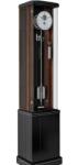 Sattler Ceas de podea mecanic Sattler Troja Lunaris M II black/walnut Ceas