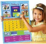 LEARNING Calendar magnetic (în engleză)
