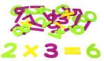 LEARNING Set tactil - Cifre si operatii (37 piese)