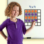 LEARNING Joc magnetic gigant - Invat matematica