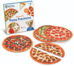 LEARNING Pizza fractiilor cu magneti