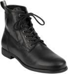 Segura Ghete Moto Chopper din Piele Naturală SEGURA HODGE 2 · Negru