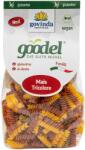 Govinda Fusilli tricolore din porumb, fara gluten bio 250g
