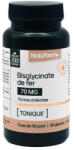 Nat&Form Железен бисглицинат, 30 капсули, Nat&Form (026918 (NUTR_FERB))