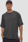 Mammut Tricou Tehnic Pentru Bărbați Mammut Hiking Patrol X Mammut Tree Wool Fl T-shirt Gri