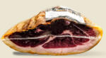 Simón Martín | Csont nélküli Jamón 100% ibérico bellota (pata negra) | 1 kg