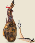 Simón Martín | Szett jamón ibérico - paleta bellota | 5 kg