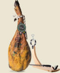 Simón Martín | Szett jamón ibérico - paleta cebo | 5 kg