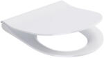 Cersanit Capac WC din duroplast, Cersanit Urban harmony, K98-0133, alb, inchidere soft close (K98-0133)
