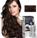 Juls 2 x Vopsea De Par Avansata, Aplicare Directa Cu Pieptene Integrat, Formula Naturala Fara Amoniac, Hidratare Intensa, Acoperire Uniforma Si De Lunga Durata, Saten